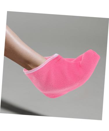 Couvre-pieds Paraffine 2 Paires Taille Unique R utilisables Chaleur Pr servation Masque Hydratant Pieds Spa P dicure Soins de Protection - Buy Online on GoSupps.com
