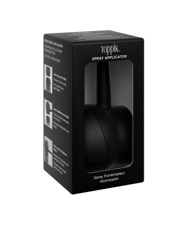 Toppik Spray Applicator - Precision Hair Fiber Tool for Effortless Application - Buy Online on GoSupps.com