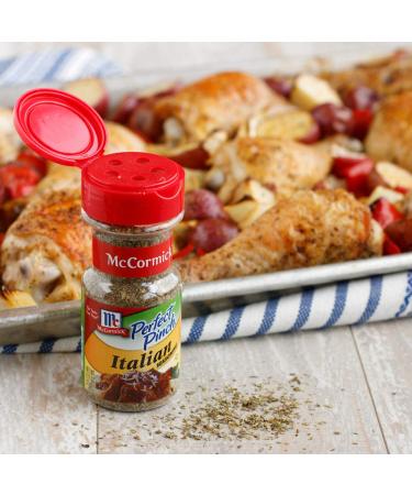 McCormick Italian Seasoning - 6.25 oz | Authentic Blend of Herbs and Spices - Buy Online on GoSupps.com