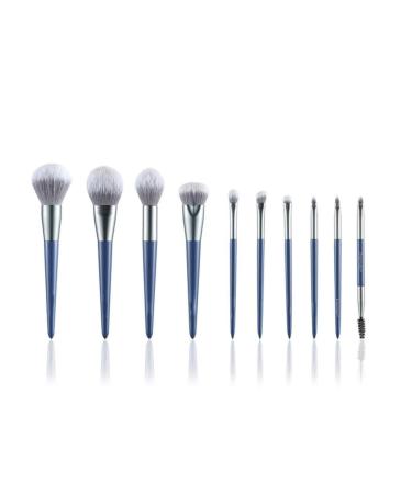 Makeup Brush Set 10 Makeup Brushes Premium Synthetic Concealer Foundation Eyeshadow Make up Foundation Brush