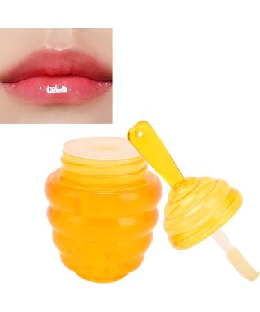 Verdant Touch Lip Oil Honey Lip Oil Long Lasting Hydrating Moisturizing Liquid Lip Balm - Buy Online on GoSupps.com