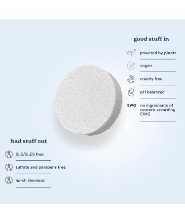 Myni Natural-Sourced Foaming Hand Soap Refills - Eco-Friendly Vegan Hydrating Soap - Funky Mojito Gin Tonic Frosted Fir & Fragrance-Free - 5x500ml - Buy Online on GoSupps.com
