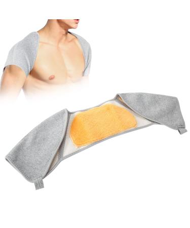 Heat cushion Nack warmer heating pillows double shoulder support shoulder warmer for women and men for the neck and shoulder for arthritis pain relief for neck shoulder pain (m) - Buy Online on GoSupps.com