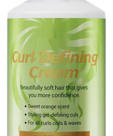 Wisylizv Elasticity Curl Cream Restores & Defines Curl Enhancer AntiFrizz Volume Boost Cream Curly Girls 2A 4C Perfect Hydration Bounce Revival Gift - Buy Online on GoSupps.com