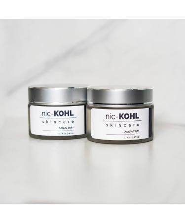 NIC-KOHL SKINCARE Beauty Balm Moisturizer for Womens