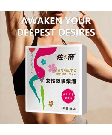 2pcs Female Pleasure Massage Lotion Pleasure Gel Lubricant Moisturizing Explores The Realm of Pleasure 25ml - Buy Online on GoSupps.com