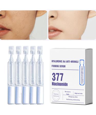 Ampoules for Skin Firming Solution for Men - Nourishing Hydrating Solution for Sensitive and Dry Skin Improve Darkness Uneven Skin Tones - Buy Online on GoSupps.com