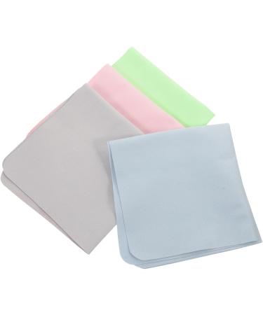 Buy Hemoton 12 Pcs Eyeglass Cleaning Cloths - Large Lens Wipes for Glasses | Ultimate Cleaning Solution for Eyewear | International Shipping Available - Buy Online on GoSupps.com