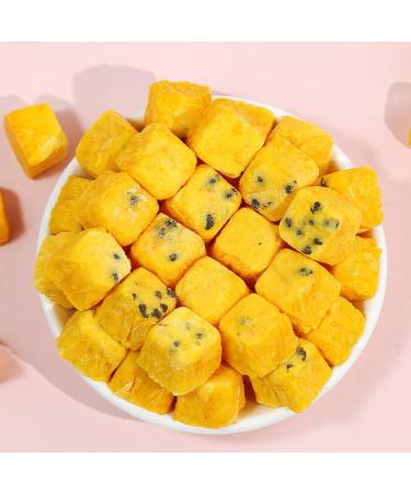 Buy SIJIYUNLI Dried Passion Fruit 200g | Natural Dehydrated Fruit for Beverages & Tea | No Additives - Buy Online on GoSupps.com