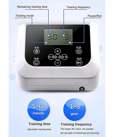 Rehabilitation Robot Gloves Electric Training Finger for Training Finger Flexion Correction to Stroke Hemiplegia Patient Right Medium - Buy Online on GoSupps.com
