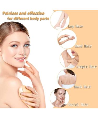 Nano Hair Remover Painless Hair Removal Stone for Men & Women | Magic Crystal Epilator Device - Buy Online on GoSupps.com