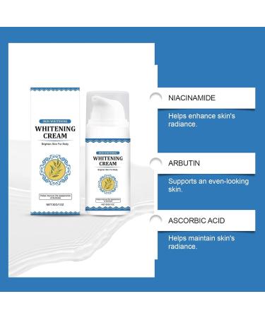  Jlobnyiun Intimate Area Brightening Cream | Intimate Illuminating Cream for Sensitive Underarms Non-Greasy Moisturizer for Sensitive Underarms for Shower Home and Travel - Buy Online on GoSupps.com