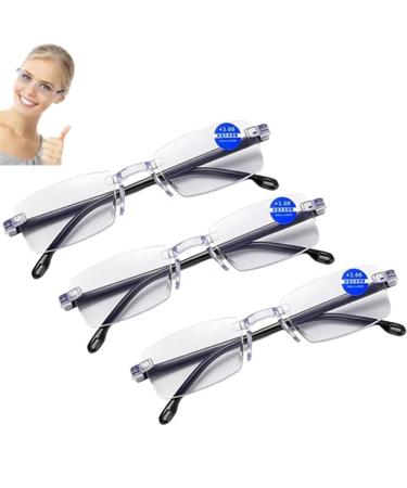 Autozoom reading glasses autozoom reading glasses car zoom reading glasses Auto Zoom Reading Glasses Autozoom glasses for presbyopia clear focus glasses with automatic adjustment for women and men (3PCs)