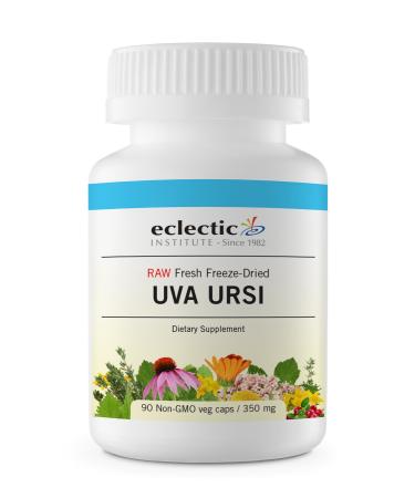 Eclectic Uva Ursi Freeze Dried Vegetables Blue 90 Count