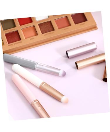 Buy NOLITOY 12 Pcs Lip Brush & Concealer Brush Set Professional Makeup Applicators with Caps for Perfect Lipstick Application International Shipping Available - Buy Online on GoSupps.com