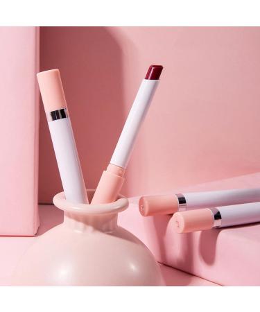 CHAKAE 4 Pack Matte Lipsticks for Women Long Lasting Highly Pigmented Moisturizing Lipstick Creamy Texture - Buy Online on GoSupps.com