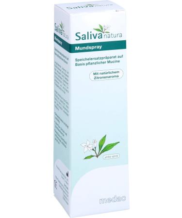 Buy Saliva Natura Mouth Spray 50ml | Refreshing Oral Care - Fast International Shipping - Buy Online on GoSupps.com