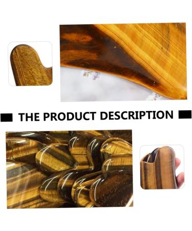 Buy Lurrose 5-Piece Sharmboards Foot Massager & Gua Sha Set - Portable Face Massage Tools for Skincare - Buy Online on GoSupps.com