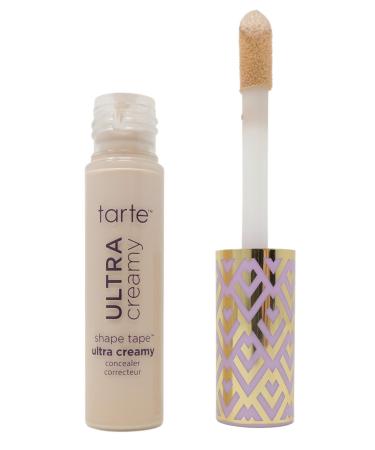 Tarte Shape Tape Ultra Creamy Concealer | Fair Light Neutral 16N | NEW 2021 Formula | Best Corrector Makeup Under Eye Concealer | Brighter, Smoother Skin | Matte Finish | Nourishing & Gentle - Buy Online on GoSupps.com
