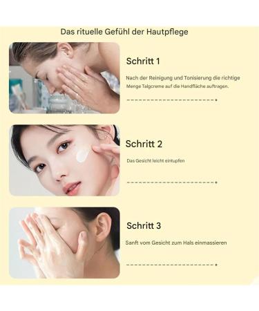  Generisch Moisturizing Cream - 85g - Natural Organic Cream - Facial Moisturizing Lotion to Hydrate and Brighten Skin - Soothes Repairs and Calms the Skin - Buy Online on GoSupps.com