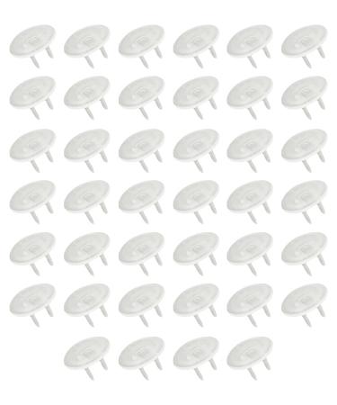 KP KOOL PRODUCTS Baby Outlet Plugs - Child Proof Outlet Covers - Outlet Child Safety Covers - Plug Protector - Plug Outlet Cover - Outlet Protectors (Pack of 40) - Buy Online on GoSupps.com