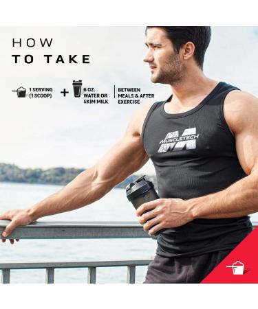 Muscletech Nitro Tech Whey Protein Powder - Isolate & Peptides, Milk Chocolate, 10 lbs (Lean Muscle Builder) - Buy Online on GoSupps.com