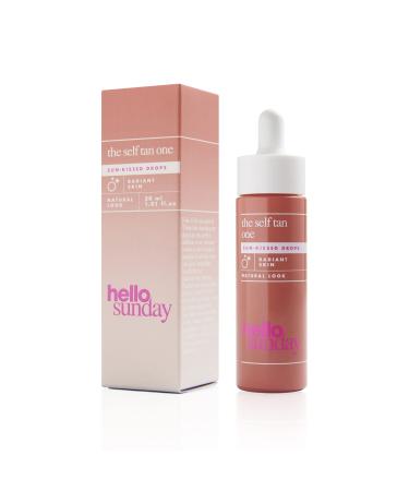 The Self Tan One Sun-Kissed Drops 30 ml