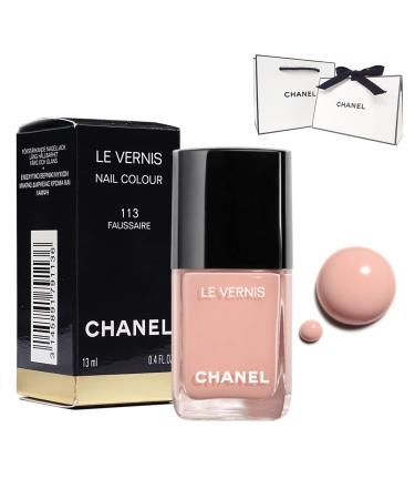 CHANEL LE VERNIS Nail Colour Nr.113 Fusselle 13 ml