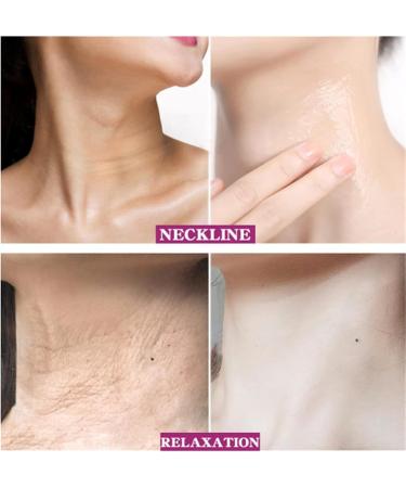 EXQST Mango Neck Firming Cream Mango Neck Firming Regenerating Cream Anti-aging firms sagging skin and reduces wrinkles - Buy Online on GoSupps.com