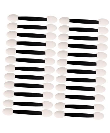 4 Double Ended Eye Shadow Stick Lip Balm Eye Shadow Applicator Sticks Lipstick Lip Mask Applicator