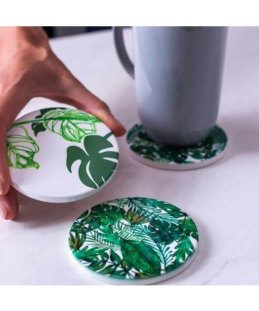 Cricut Coaster Blanks - Ceramic Infusible Ink - White Circle - Buy Online on GoSupps.com