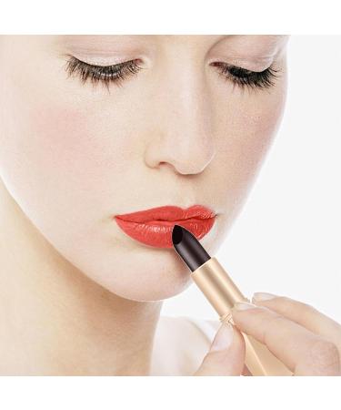 Syayw Tinted Lipstick Matte Lip Stain - Long Lasting Velvet Lip Stain | Non-Sticky Satin Lipstick 3.8G Waterproof Lip Balm for Lip Makeup - Buy Online on GoSupps.com