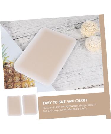 CRILSTYLEO 2pcs Concealer Tape Waterproof Skin Cover Sticker Scar Body Sticker Flaw Concealing Sticker Beige or - Buy Online on GoSupps.com