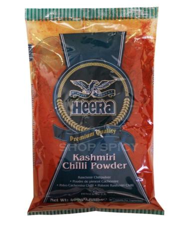 Army Constitution of Kashmiri Chilli Poems 100G