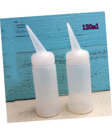 FOMIYES Hair Dye Bottle Hair Coloring Bottle Applicator Style Applicator Hair Applicator Electric Water Pointy - Buy Online on GoSupps.com