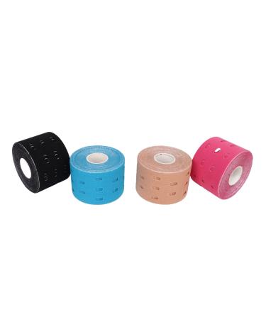 Athletic Tape Breathable Waterproof Athletic Muscle Tape Soft for Sports