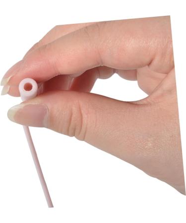 Housoutil Tweezers Silicone Bracelet Silicon Ring Tweezers Protector Silicone Tweezer Wristband Lash Tweezers Protector Lash Applicator Holder Eyelash Auxiliary Agent Silica Gel - Buy Online on GoSupps.com