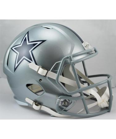 Riddell NFL Replica Speed Helmet - Full Size, No Team - One Size - Buy Online on GoSupps.com