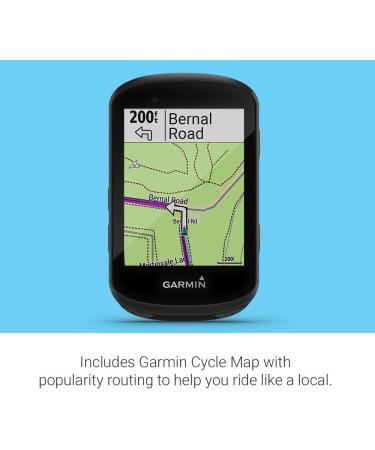 Garmin Edge 530  Performance GPS Cycling/Bike Computer with Mapping  Dynamic Performance Monitoring and Popularity Routing Device Only GPS Bike Computer - Buy Online on GoSupps.com