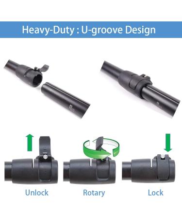 YVLEEN SUP Paddle Board Paddle - Adjustable Aluminum 4-Piece Floating Kayak Paddle for Stand up Paddleboard - Convertible & Lightweight (Lake Blue) - Buy Online on GoSupps.com