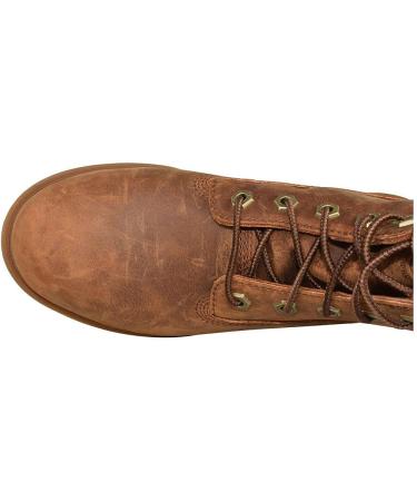Timberland Women's Linden Woods Waterproof 6 Inch Boot - Dark Brown Full Grain - Size 8 - Buy Online on GoSupps.com