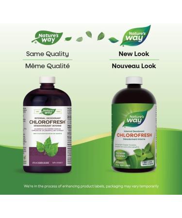 Nature's Way Chlorofresh (Mint) / 474 ml green - Buy Online on GoSupps.com