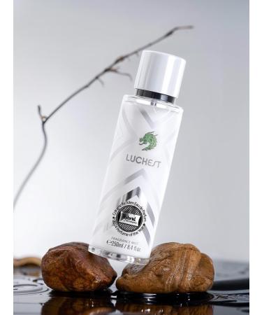 Hybrid & Company Luckest Men Fragrance Body Fragrance Spray Mist 250Ml Luckest 8.4 Fl Oz (Pack of 1) - Buy Online on GoSupps.com