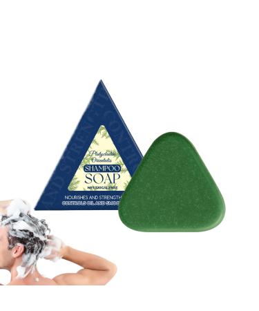 G n rique Solid Shampoo | Solid Shampoo for Dry Hair | Nourishing and Purifying Soap for Thick Curly Fine Short Long Damaged and Frizzy Hair | Women Men Girls Daily Use