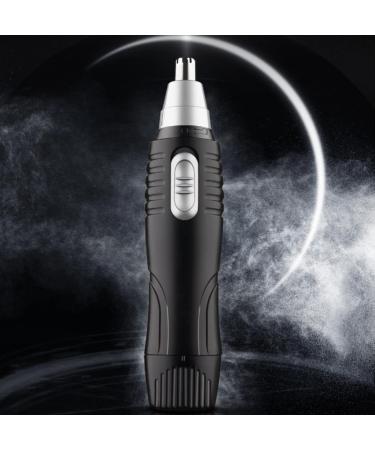 ALisasin Unisex Nose Hair Trimmer Waterproof Easy to Clean Portable Professional Painless for Men and Women