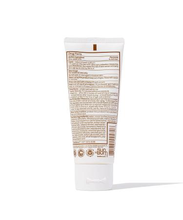 Sun Bum Mineral SPF 50 Sunscreen Lotion | Vegan & Reef Friendly | Broad Spectrum UVA/UVB Protection | 3 oz - Buy Online on GoSupps.com