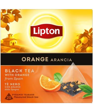 Lipton Th Noir en Vrac Lot de 3 Bo tes : x1 Earl Grey x1 Orange x1 Fruits rouges 150g M lange des 3 saveurs - Buy Online on GoSupps.com