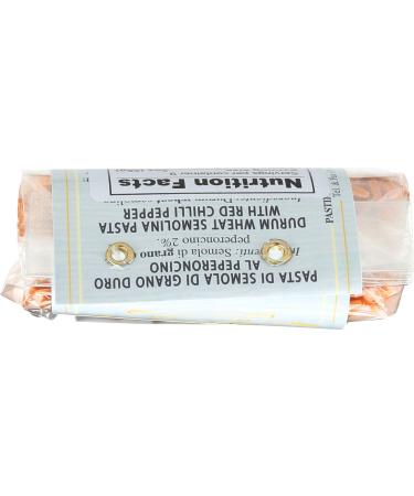 Camp'Oro Le Aromatiche Red Chili Pepper Tagliatelle Italian Pasta - 17.6 Ounce - Buy Online on GoSupps.com