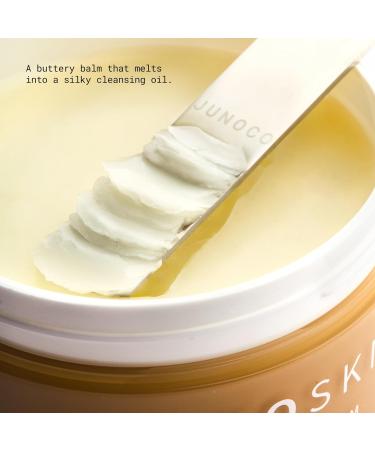 JUNO & Co. Clean 10 Cleansing Balm & Lip Milk Hydrating Lip Balm - Buy Online on GoSupps.com