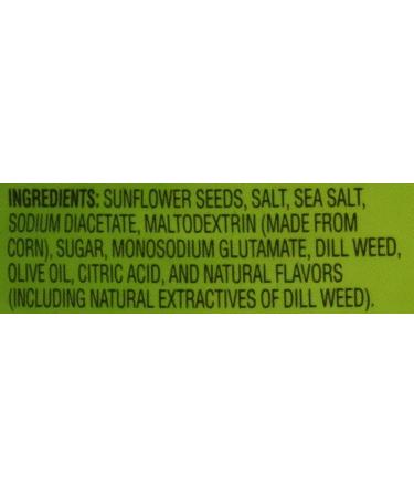 Spitz Sunflower Seeds Dill Pickle 1lb Bag - Single Pack - Buy Online on GoSupps.com